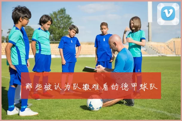 那些被认为队徽难看的德甲球队