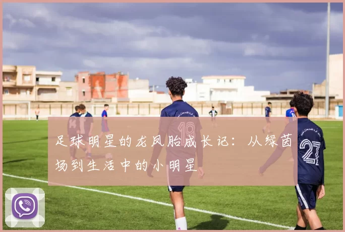 足球明星的龙凤胎成长记：从绿茵场到生活中的小明星