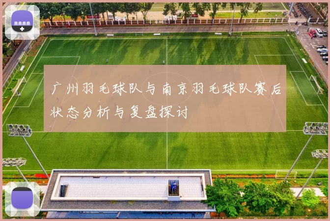 广州羽毛球队与南京羽毛球队赛后状态分析与复盘探讨