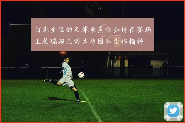 打完全场的足球明星们如何在赛场上展现超凡实力与团队合作精神