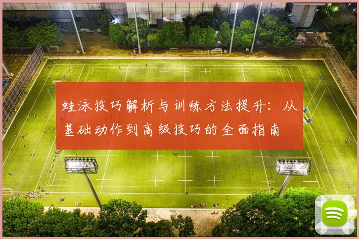 蛙泳技巧解析与训练方法提升：从基础动作到高级技巧的全面指南