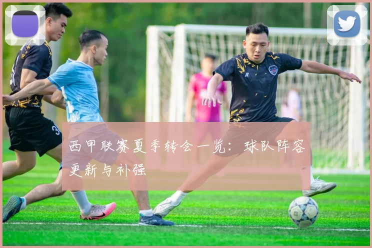 西甲联赛夏季转会一览：球队阵容更新与补强