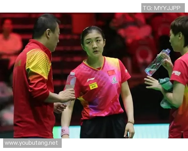 北京乒乓球队中路突破的成功与挑战分析