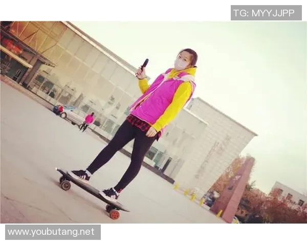 陈娜独家分享滑板心得与技巧让你轻松掌握滑板乐趣与挑战