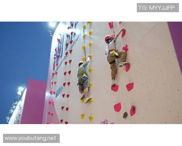 西安攀岩队成长之路：一段勇攀高峰的励志纪实故事